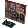 Wera 2026 calendario de adviento set de herramientas de 24 piezas con destornilladores Kraftform, puntas, soporte Rapidaptor y caja textil