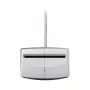 CHERRY ST-1150UB terminal de tarjetas inteligentes USB-A gris claro lector de tarjetas inteligentes por contacto