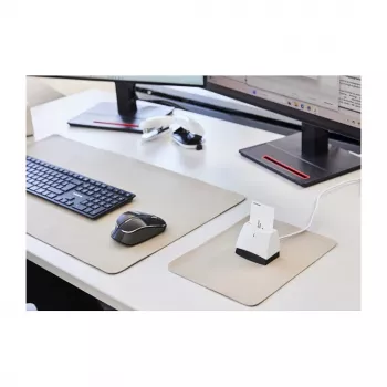 CHERRY ST-1150UB terminal de tarjetas inteligentes USB-A gris claro lector de tarjetas inteligentes por contacto