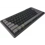 CHERRY K63W PRO COMPACT ULTRA-WIDEBAND Teclado gaming mecánico - CHERRY MX Low Profile 2.0 Red, distribución US, negro