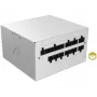 Sharkoon Rebel P20 Gen2 850W Blanco 80 Plus Gold Fuente de alimentación ATX totalmente modular