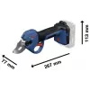 Bosch GGP18V-32 Tijera de podar 18V Desbrozadora a batería (06008D8200)