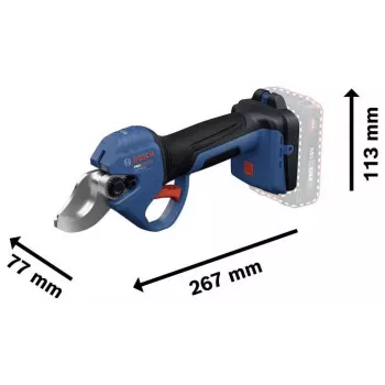Bosch GGP18V-32 Tijera de podar 18V Desbrozadora a batería (06008D8200)
