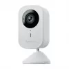 Synology CC410W Cámara cúbica Wi-Fi 4MP con IA y vista panorámica 360°, audio bidireccional, IP67, PoE