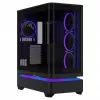 ASUS PRIME AP304 TG ARGB ATX Black Edition Caja gaming