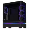 ASUS PRIME AP304 TG ARGB ATX Black Edition Caja gaming