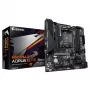 GIGABYTE B550M X AORUS ELITE AM4 Placa base Micro-ATX, AMD B550, 4x DDR4, HDMI/DP, 2x M.2, 2.5GbE, Wi-Fi 6E