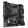 GIGABYTE B550M X AORUS ELITE AM4 Placa base Micro-ATX, AMD B550, 4x DDR4, HDMI/DP, 2x M.2, 2.5GbE, Wi-Fi 6E