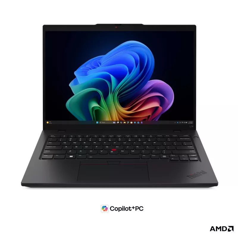 Lenovo ThinkPad L14 Gen 7 21X6 - AMD Ryzen AI 7 445 / 2 GHz - Win 11 Pro - Radeon 840M - 24 GB RAM - 512 GB SSD TCG Opal Encryption 2, NVMe - 35,6 cm (14 inch)