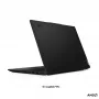 Lenovo ThinkPad L16 Gen 3 21XC portátil profesional de 16 inch WUXGA - AMD Ryzen AI 7 445, 24GB RAM, 512GB SSD, Windows 11 Pro, negro