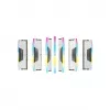 CORSAIR Vengeance RGB 32GB (2x16GB) DDR5 6000MHz CL38 Blanco kit Dual Channel