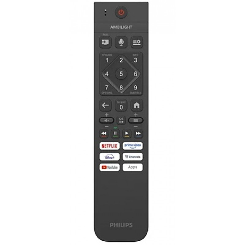 Philips 65PQS9001/12 TV Android LED 4K Ultra HD de 65