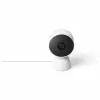 Google Nest Cam Exterior e Interior Inalámbrica Nieve