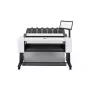 HP DesignJet T2600 Impresora multifunción PostScript de 36