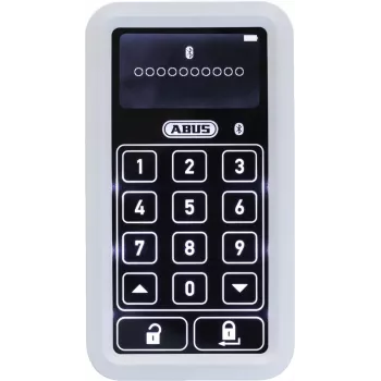 ABUS HomeTec Pro Teclado Bluetooth CFT3100 W
