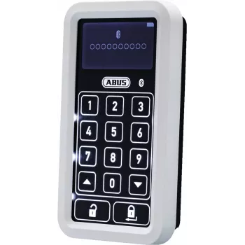 ABUS HomeTec Pro Teclado Bluetooth CFT3100 W