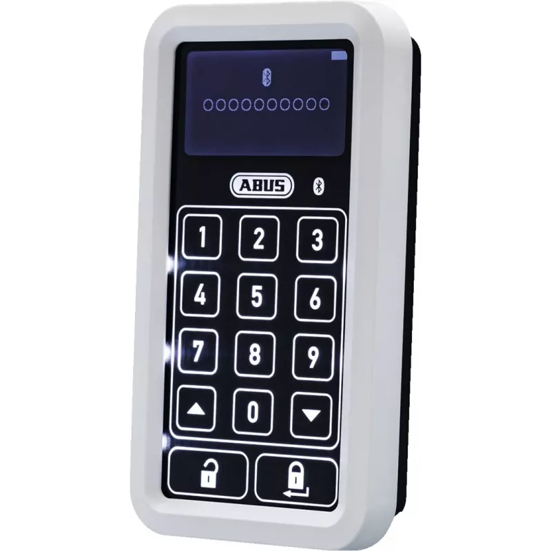 ABUS HomeTec Pro Teclado Bluetooth CFT3100 W