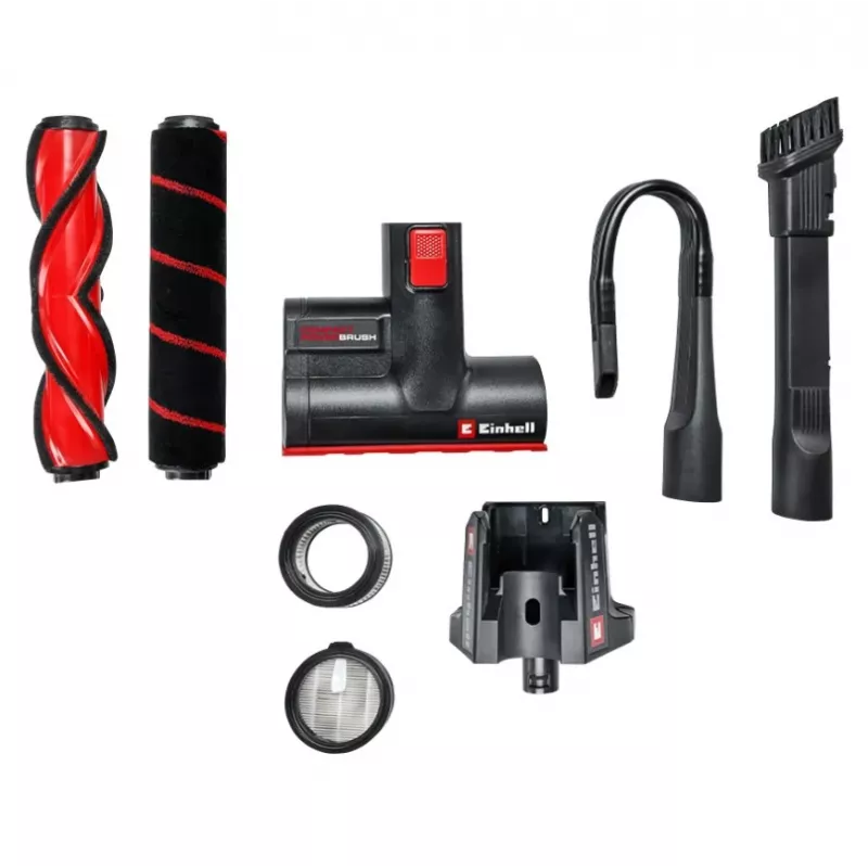 Einhell TE-SV 18/270 Li BL-Solo Aspirador escoba de batería
