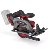 Einhell TP-CS 18/136-C Li BL Sierra circular de batería 136 mm sin escobillas Power X-Change
