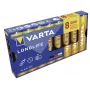 VARTA Longlife AAA LR03 Micro Pilas alcalinas, pack de 8, 1,5 V, blíster
