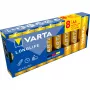 VARTA Longlife Power AA LR6 Mignon Pilas alcalinas, blíster de 8