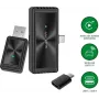 4smarts adaptador de duplicación de pantalla inalámbrico CarPlay negro