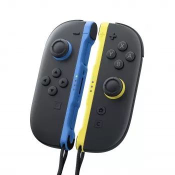 Nintendo Joy-Con 2 set de mandos (azul/amarillo)