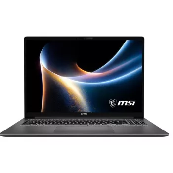 MSI Modern 16S G3MG-033 16" FHD+, Intel Core 7 350, 16 GB, 512 GB SSD, Windows 11 Pro, gris