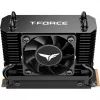 Team Group T-Force GC PRO 4TB M.2 2280 PCIe Gen5 x4 NVMe SSD con disipador T-FORCE DARK AirFlow, negro