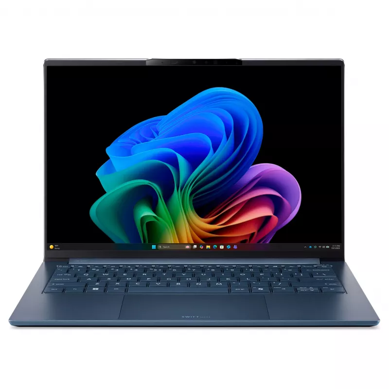 Acer Swift Go 14 AI OLED SFG14-I71-983G 14" WUXGA OLED, Intel Core Ultra 9 386H, 16 GB, 512 GB SSD, Windows 11 Home