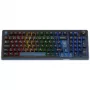 Ducky OK-M 98 teclado gaming, layout 98%, hot-swappable, RGB, ISO - interruptores lineales KTT