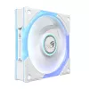 ASUS ROG Eurux GR120 ARGB Reverse Fan White Edition, 120 mm, pack individual