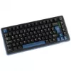 Ducky OK-M 75 teclado gaming, 75 %, hot-swappable, RGB, ISO - KTT Linear