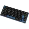 Ducky OK-M 75 teclado gaming, 75 %, hot-swappable, RGB, ISO - KTT Linear