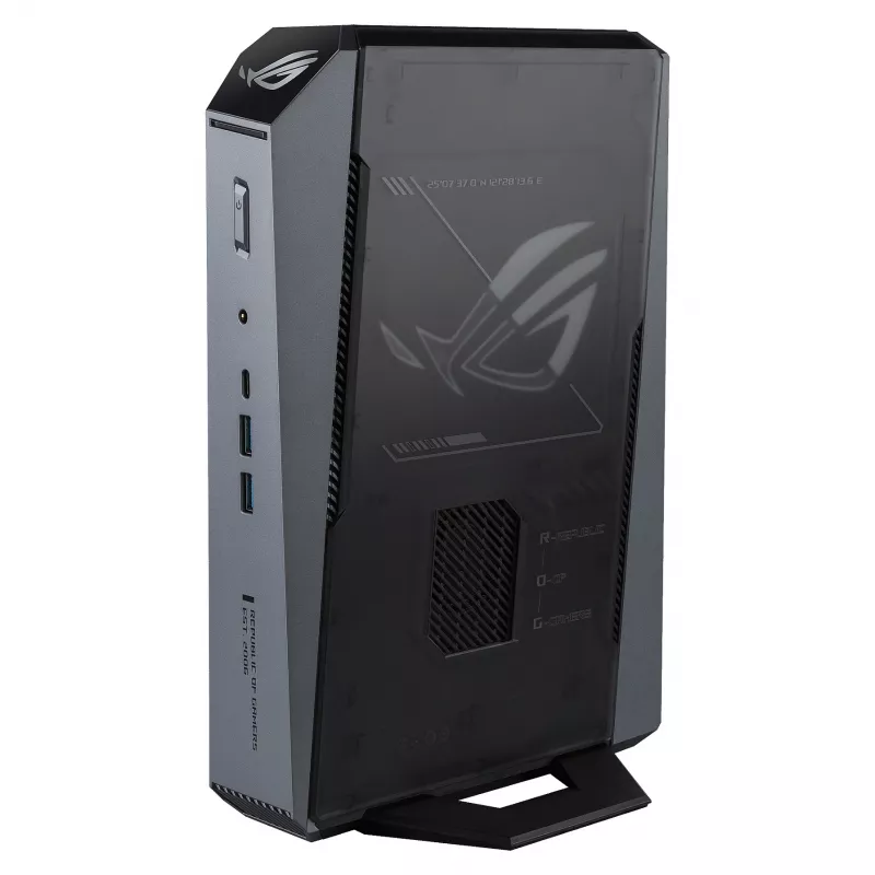 ASUS ROG GR70-N90039AN Mini-PC (Ryzen 9 9955HX, 32GB RAM, 1TB SSD, NVIDIA GeForce RTX 5070, Windows 11 Home)