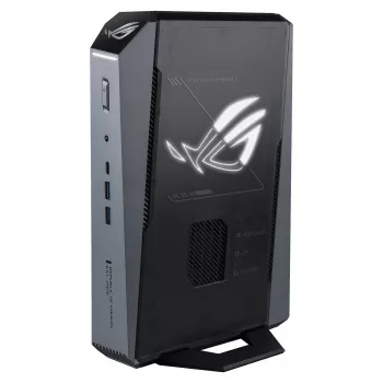 ASUS ROG ordenador de sobremesa gaming - Intel Core i7-13700F, 16GB RAM, 1TB SSD + 1TB HDD, NVIDIA GeForce RTX 5000 16GB, Windows 11 Home, negro