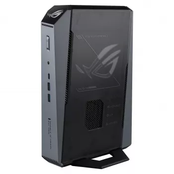 ASUS ROG ordenador de sobremesa gaming - Intel Core i7-13700F, 16GB RAM, 1TB SSD + 1TB HDD, NVIDIA GeForce RTX 5000 16GB, Windows 11 Home, negro