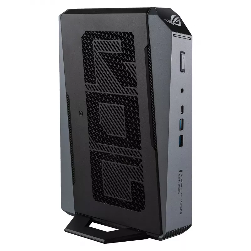 ASUS ROG ordenador de sobremesa gaming - Intel Core i7-13700F, 16GB RAM, 1TB SSD + 1TB HDD, NVIDIA GeForce RTX 5000 16GB, Windows 11 Home, negro