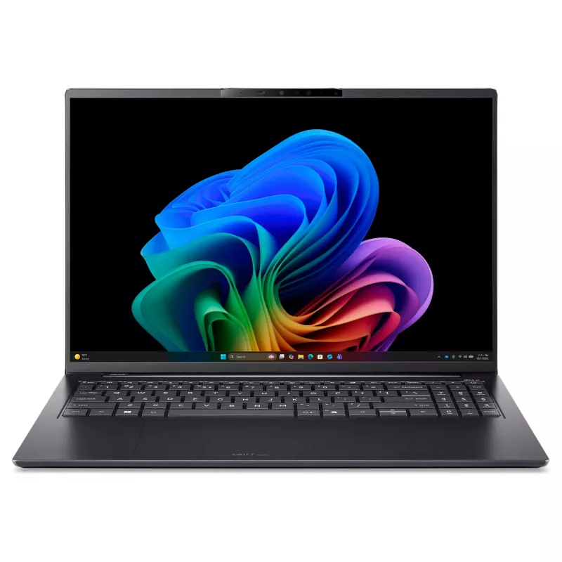 Acer Swift Go 16 AI SFG16-I71 portátil 16 inch OLED Intel Core Ultra 7 355 16GB RAM 512GB SSD Windows 11 Home