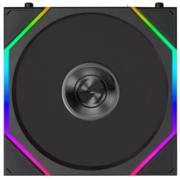 Lian Li UNI FAN TL120 FLEX Wireless ARGB ventilador para carcasa 120mm - negro