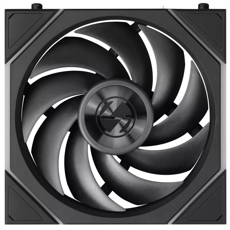 Lian Li UNI FAN TL120 FLEX Wireless ARGB ventilador para carcasa 120mm - negro