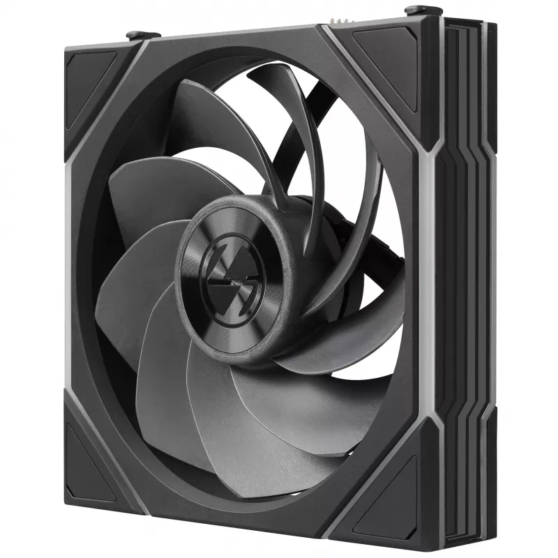 Lian Li UNI FAN TL FLEX Wireless ARGB Reverse Blade ventilador 120mm - negro