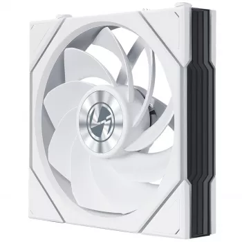 Lian Li UNI FAN TL FLEX Wireless ARGB Reverse Blade 120mm ventilador - blanco