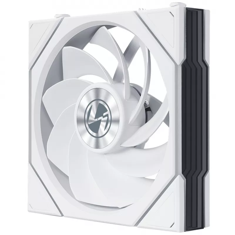 Lian Li UNI FAN TL FLEX Wireless ARGB Reverse Blade 120mm ventilador - blanco