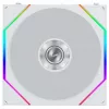 Lian Li UNI FAN TL120 FLEX Wireless ARGB blanco 120mm ventilador de caja