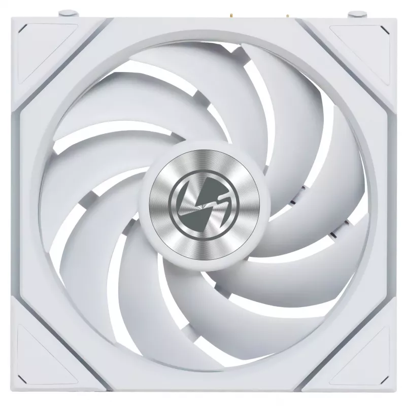 Lian Li UNI FAN TL120 FLEX Wireless ARGB blanco 120mm ventilador de caja