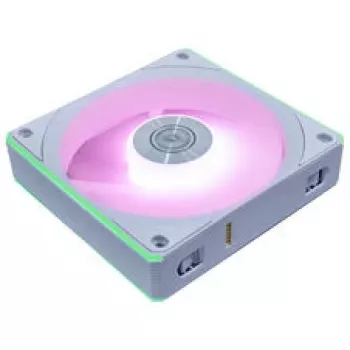 Lian Li UNI FAN CL FLEX Wireless PWM ARGB Reverse Blade 120mm blanco pack de 3 con controlador