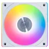 Lian Li UNI FAN CL FLEX Wireless PWM ARGB Reverse Blade 120mm blanco pack de 3 con controlador