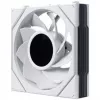 Lian Li UNI FAN TL LCD FLEX Wireless ARGB Reverse Blade 120mm ventilador - blanco