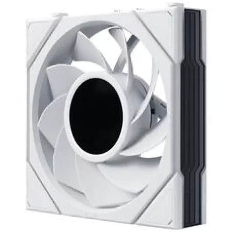 Lian Li UNI FAN TL LCD FLEX Wireless ARGB Reverse Blade 120mm ventilador - blanco